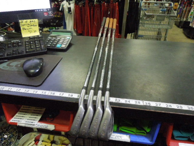 Load image into Gallery viewer, Used RAM FX Oversized 4pc Right Hand Iron Set 6-9i
