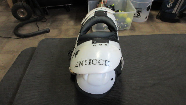 Load image into Gallery viewer, Used Antioch Raptor Shoulder Pads Shoulder Size 15-16/ 140-160lbs

