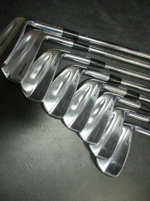 Used Mizuno MP-67 Right hand Iron Set 3-PW