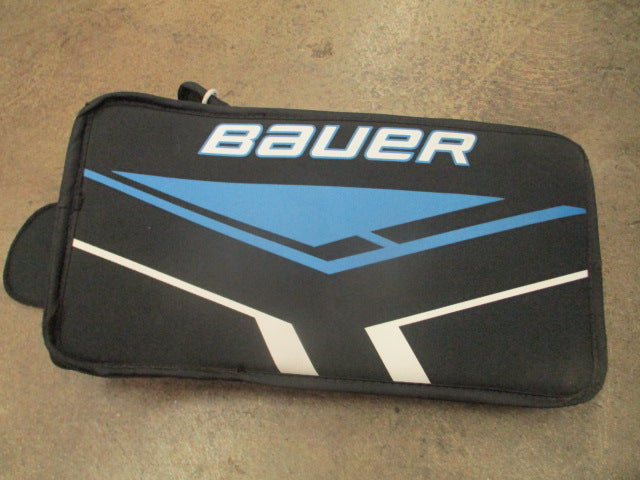 Load image into Gallery viewer, Used Bauer Senior Street Hockey Goalie Blocker Pad -  Left Hand
