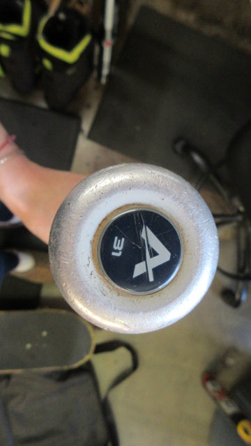 Used Anderson Flex 31" -3 BBCOR Alloy Baseball Bat