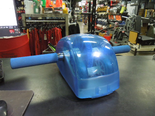 Load image into Gallery viewer, Used Old School Manual Ab Roller
