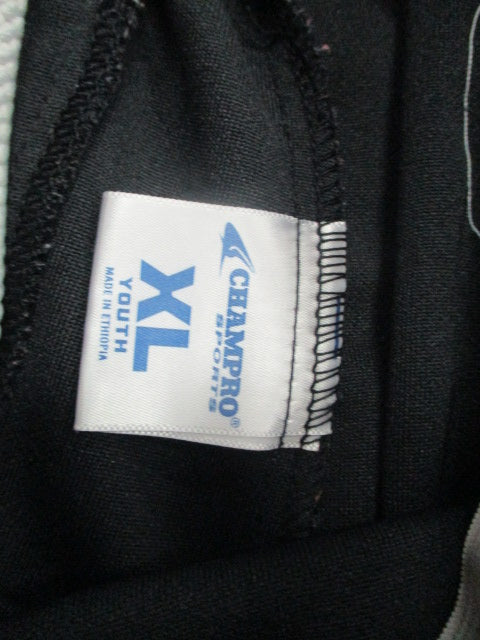 Load image into Gallery viewer, Used Champro Elastic Bottom Youth XL Baseball Pant
