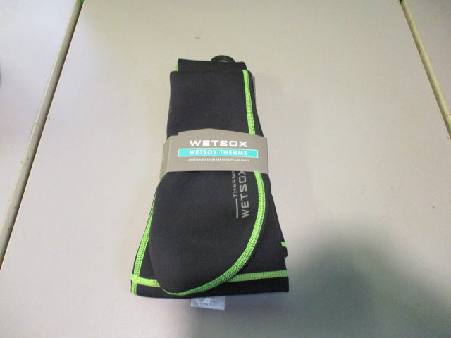 Load image into Gallery viewer, Wetsox Therms Frictionless Socks For Wetsuits and Boots Size Large
