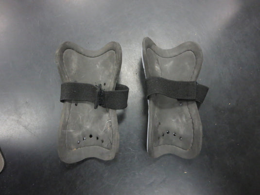 Used Shin Guards in White 6.5