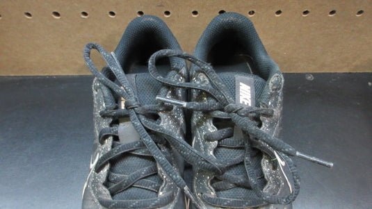 Used Nike Men's Alpha Huarache 4 Keystone Baseball Cleats - Size Youth 1