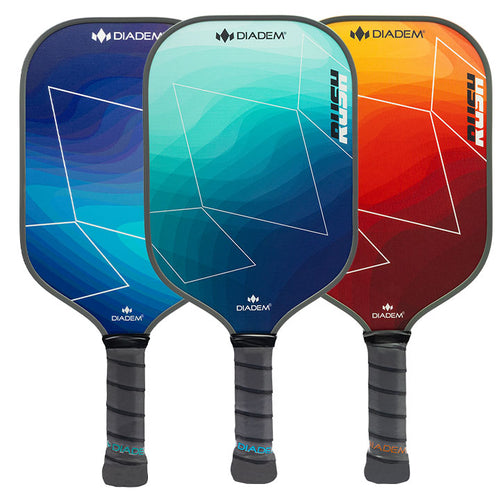 New Diadem Rush Pickleball Paddle - Ocean