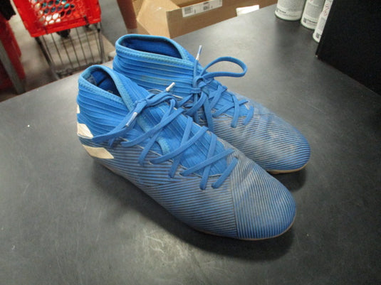 Used Adidas Nemesis Soccer Cleats Size 6