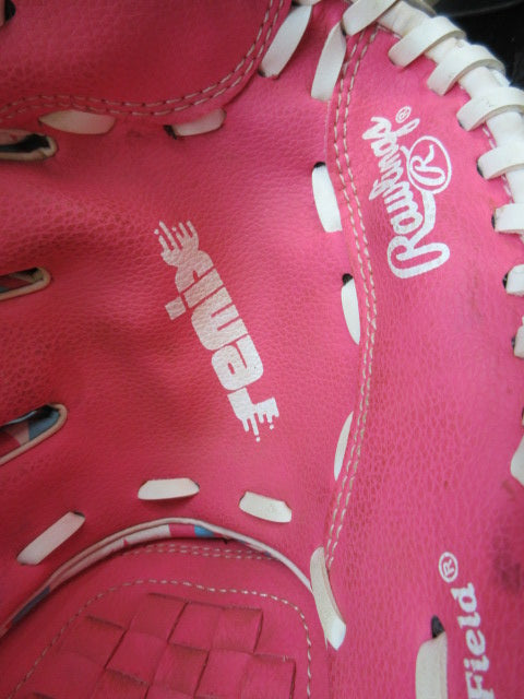 Used Rawlings Remix 10.5" T-Ball Glove - RHT