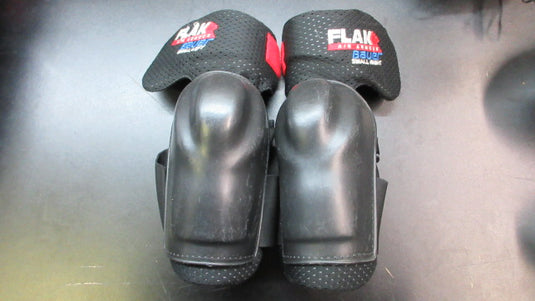 Used Bauer Flak Air Armour Hockey Elbow Pads - Small