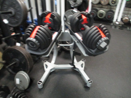 New Rising Sports ADJUSTABLE DUMBBELL Stand (Does Not Include Dumbbells)