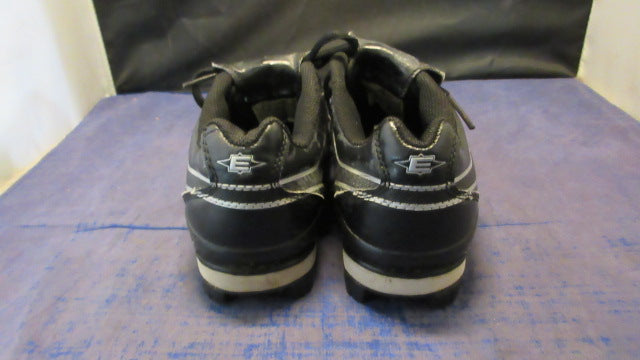 Load image into Gallery viewer, Used Easton Cleats Youth Size 1 - cracking
