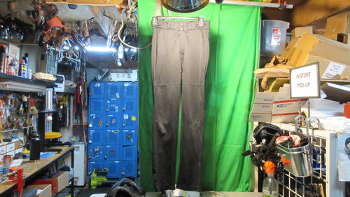 Used Champro Baseballl Pants Open Bottom Youth Large - Black