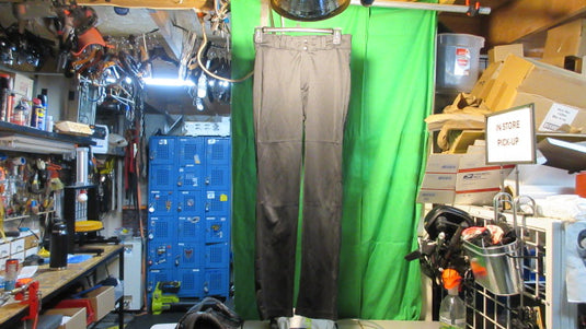 Used Champro Baseballl Pants Open Bottom Youth Large - Black