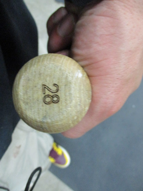 Load image into Gallery viewer, Used Rawlings B5243Y Big Stick Pro Model 28&quot; Wood Bat
