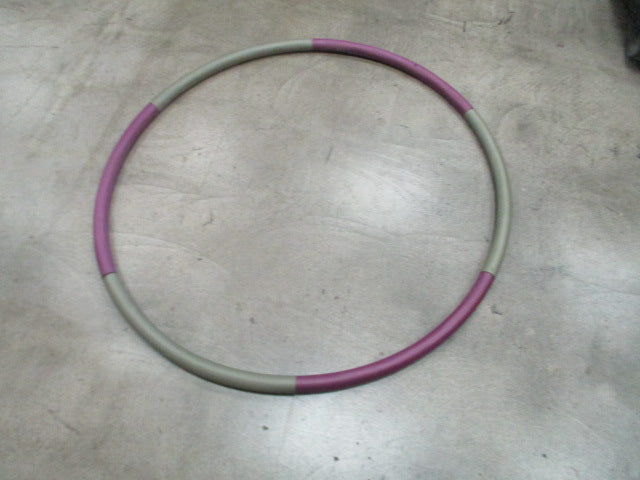 Load image into Gallery viewer, Used Gold's Gym Weighted Fitness Hoop
