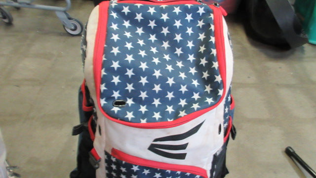 Load image into Gallery viewer, Used Easton 610 Catchers Backpack
