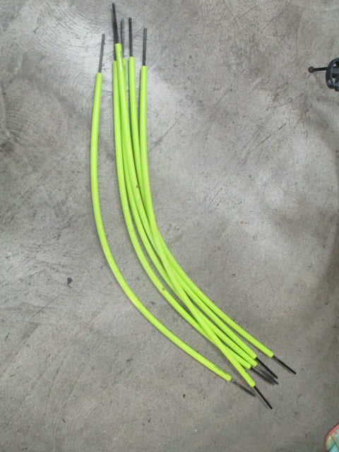 Used Primed Arch Goals Set Of 6
