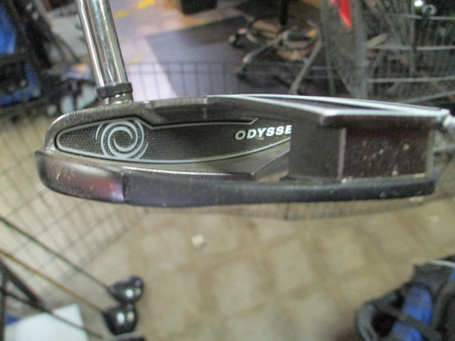 Load image into Gallery viewer, Used Odyssey White Ice DART RH Putter 34" With covr
