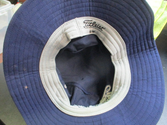 Load image into Gallery viewer, Used Titleist Bucket Hat Size S/M
