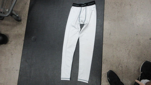 Used Easton Youth Large Football Compression Leggings