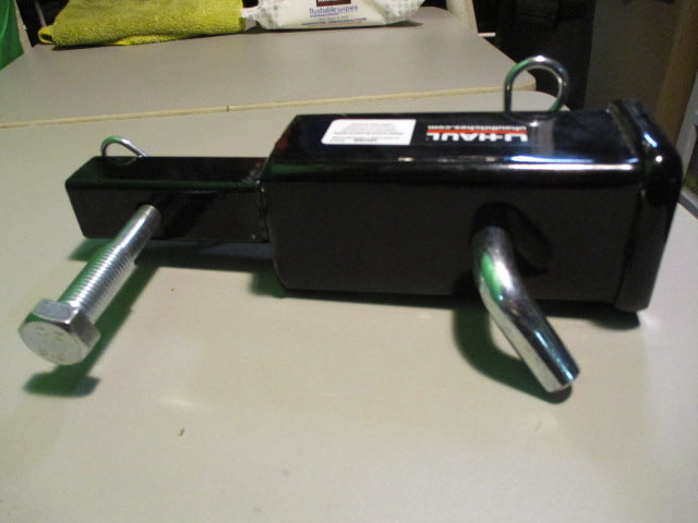 Load image into Gallery viewer, Used U-Haul 1&quot;-2&quot; Trailer Hitch Receiver Tube Adapter

