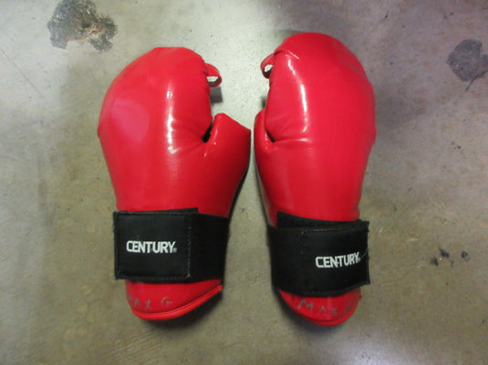 Used Century Sparring Gloves - Youth