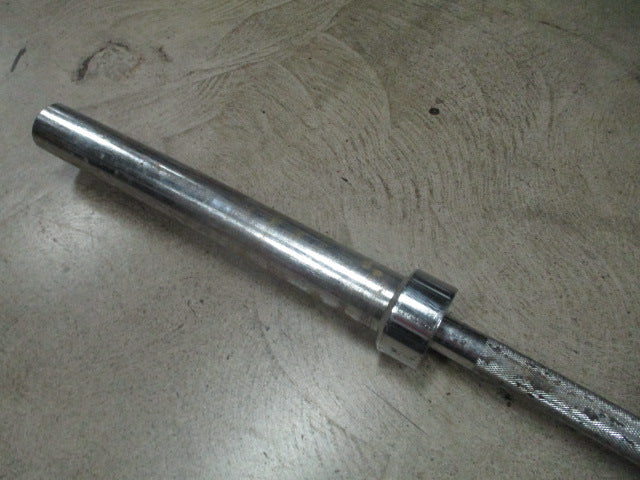 Load image into Gallery viewer, Used 7ft Bent Olympic Straight Bar

