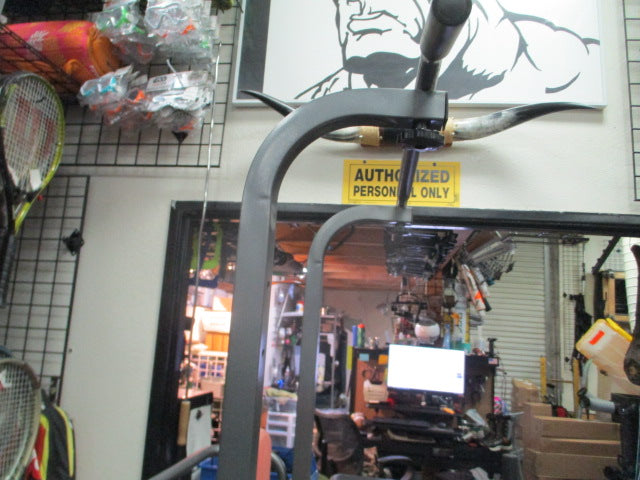 Load image into Gallery viewer, Used Relife Power Tower Workout Pull Up Station for Home Gym
