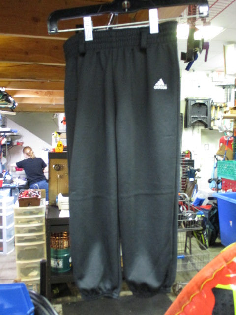 Load image into Gallery viewer, Used Adidas Climalite Baseball Pants Youth Small
