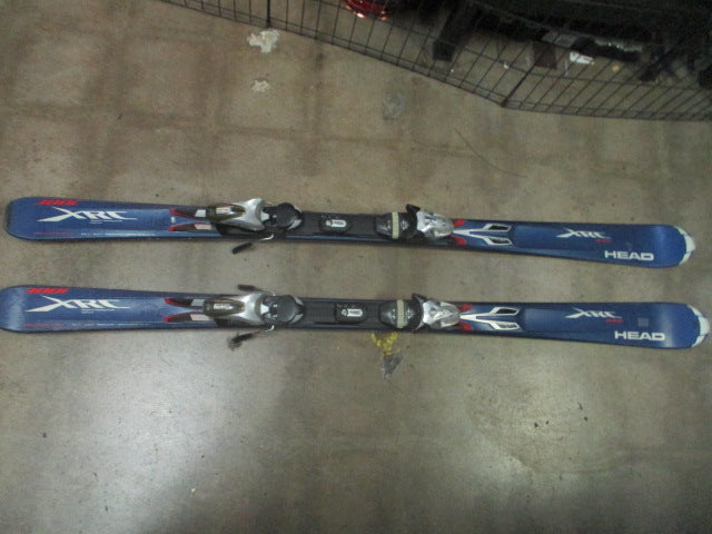 Load image into Gallery viewer, Used Head XRC 300i 156cm Downhill Skis With Head Bindings

