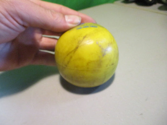 Used Total Control Ball 74 15 oz Training Ball