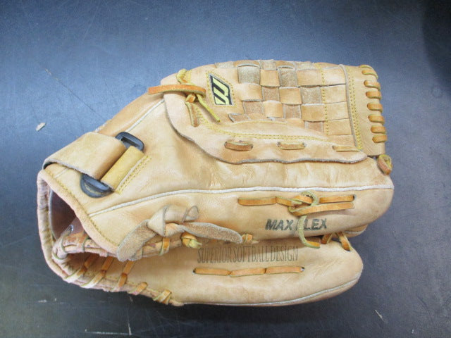 Load image into Gallery viewer, Used Mizuno North American MZ 1320 13" Softball Glove - RHT
