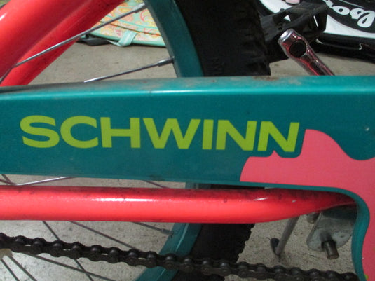 Schwinn Breeze 20" 1 Speed Kids Bike