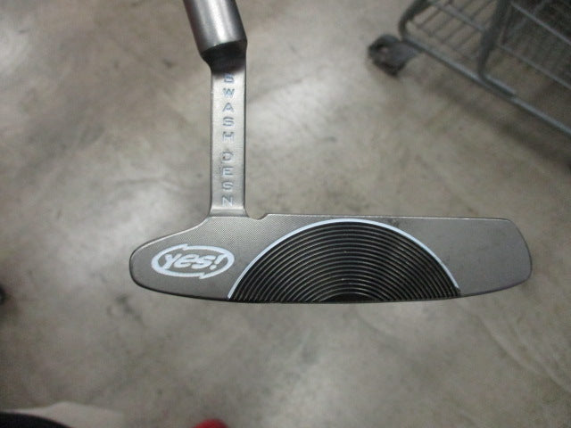 Load image into Gallery viewer, Used Yes Callie C-Groove 34&quot; Putter- LH
