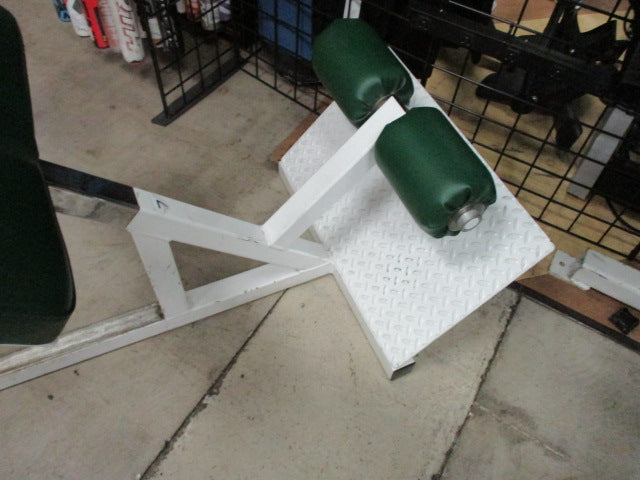 Load image into Gallery viewer, Used high tech Commercial HYPER Extension BENCH
