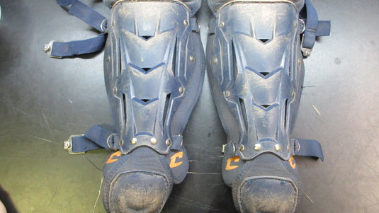 Used Champro Catchers Shin Guards - Youth