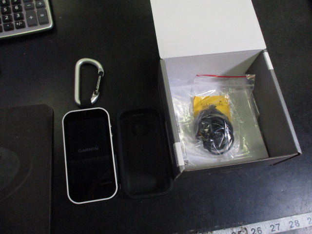 Load image into Gallery viewer, Used Garmin G80 Golf Launch Monitor with Original Box and Accessories
