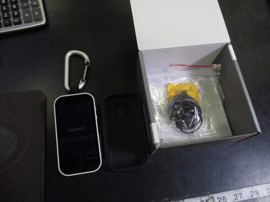 Used Garmin G80 Golf Launch Monitor with Original Box and Accessories