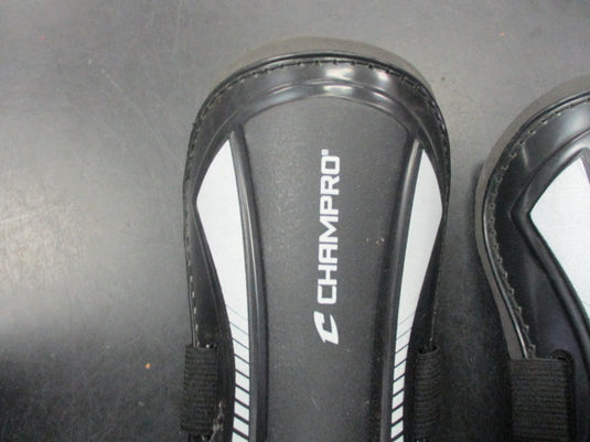 Used Champro D3 Soccer Shin Guards Size Small