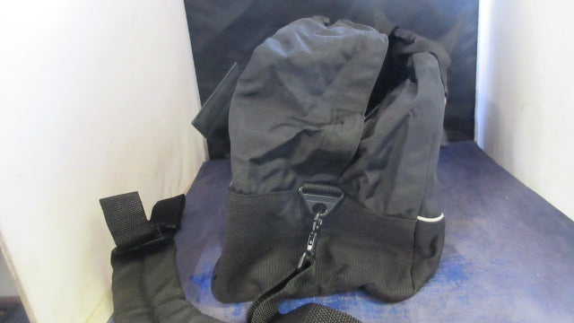 Load image into Gallery viewer, Used Lewis N Clark 18&quot; Sport Duffle Bag - plastic wear
