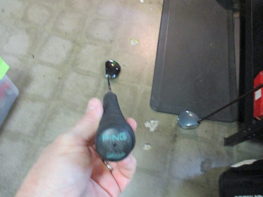 Used Ping ISI Titanium 10 Deg RH Driver