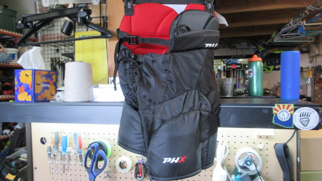 Load image into Gallery viewer, Used PHX Hockey Breezers - Youth Small
