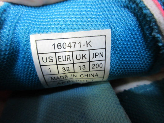 Used BURUDANI Kids Soccer Cleats - Size 1