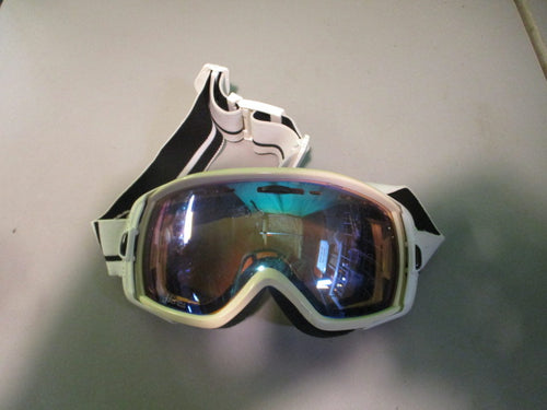 Used Smith HR-1 Snow GOGGLES With Bag