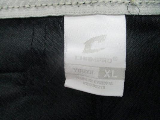 Used Champro Open Bottom Youth XL Baseball Pant