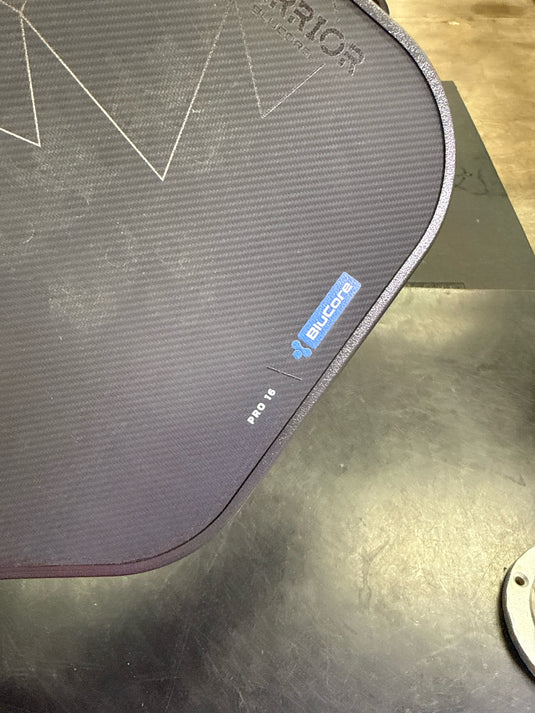 Used Diadem Warrior Blucore 16 Pro Pickleball Paddle DEMO