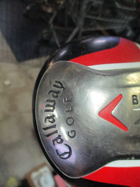 Load image into Gallery viewer, Used Callaway Big Bertha 460 10 Deg RH Driver Reg Flex
