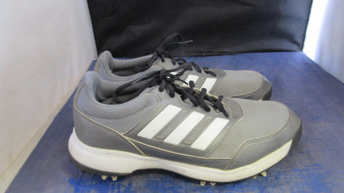 Used Adidas Tech Response 2.0 Golf Shoes Adult Size 8.5