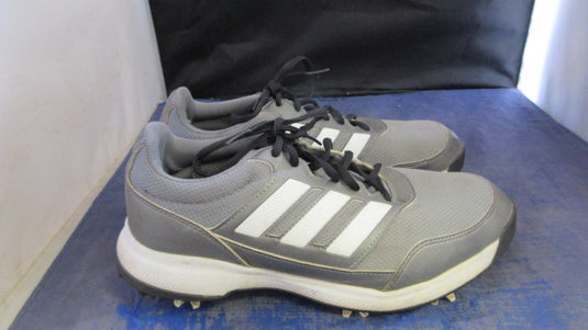 Used Adidas Tech Response 2.0 Golf Shoes Adult Size 8.5